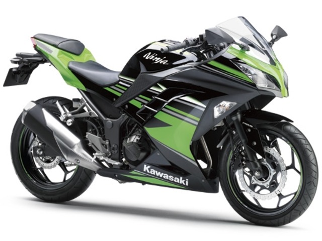 EX300B) 2013~2017 NINJA300 改裝零件與用品| Webike摩托百貨