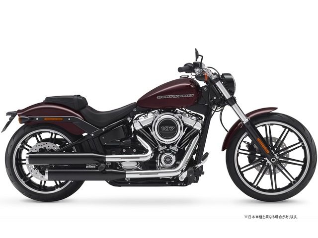 FXBRS SOFTAIL BREAKOUT/ハーレーダビッドソンの新車・中古バイクの相場、バイク情報｜ウェビック バイク選び