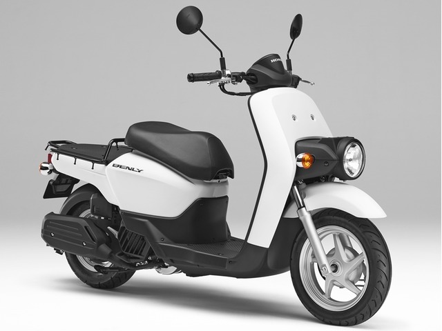 ホンダ ベンリィ50/110 ブラウン.ホワイト モリワキマフラー付き