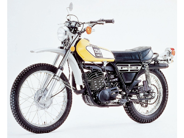 DT250改裝零件與用品