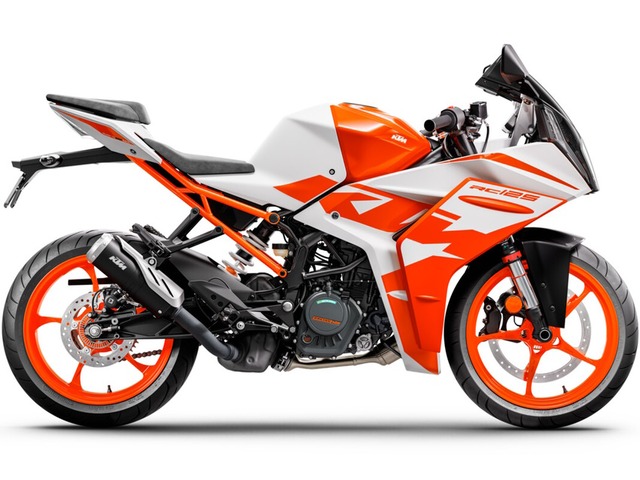 RC125/KTMの新車・中古バイクの相場、バイク情報｜ウェビック バイク選び