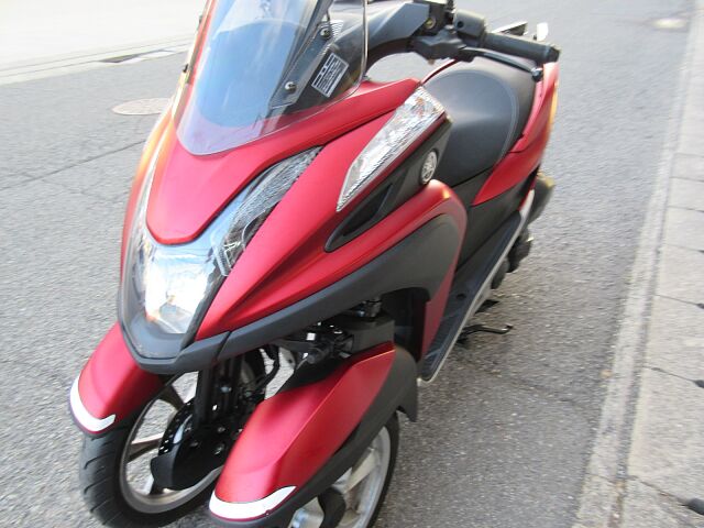 トリシティ125/TRICITY 125/ヤマハ/YAMAHA トリシティ インジェクション | Zuttoride  Market（ずっとライドマーケット）