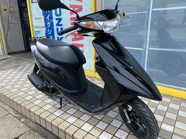 アドレス50/スズキ/SUZUKI アドレスV50 (4サイクル) インジェクション | Zuttoride Market（ずっとライドマーケット）