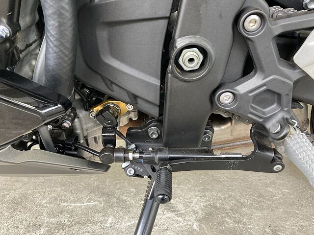 ZXR250(R)/カワサキ/KAWASAKI ZX-25R シートカウル、各種スライダー、ETC装着車両 | Zuttoride  Market（ずっとライドマーケット）