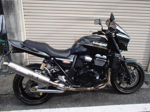 Zrx10ダエグ カワサキの新車 中古バイクを探すなら ウェビック バイク選び