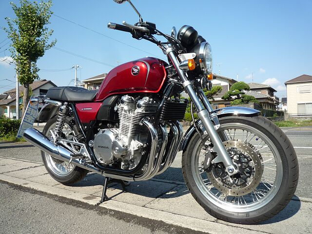 Cb1100 Ex ホンダの新車 中古バイクを探すなら ウェビック バイク選び