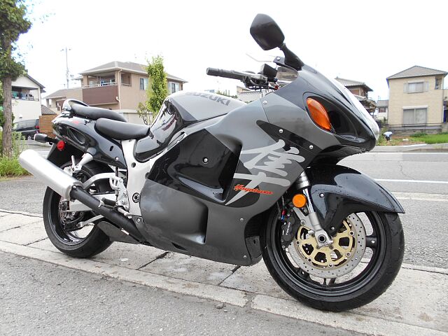 Hayabusa スズキの新車 中古バイクを探すなら ウェビック バイク選び