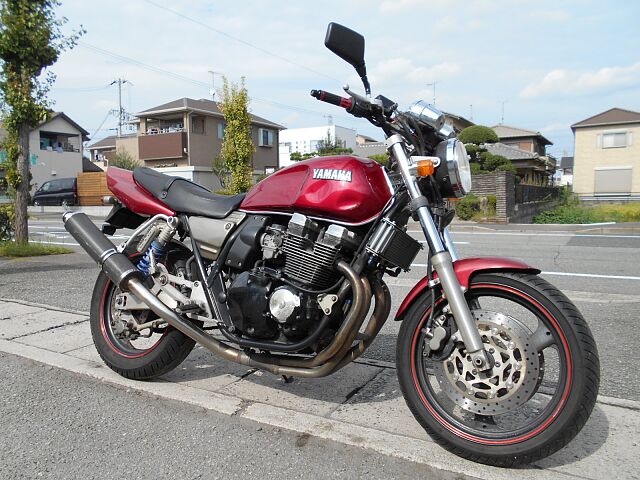 Xjr400 ヤマハの新車 中古バイクを探すなら ウェビック バイク選び