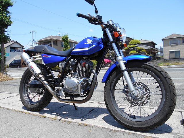 Ftr223 ホンダの新車 中古バイクを探すなら ウェビック バイク選び