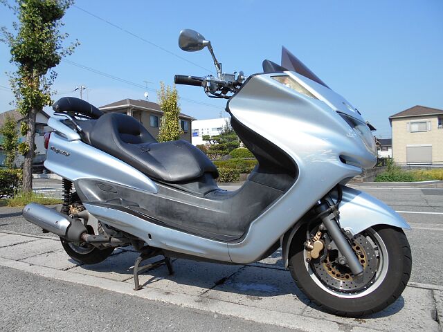 マジェスティ250 Sg03j ヤマハの新車 中古バイク一覧 ウェビック バイク選び