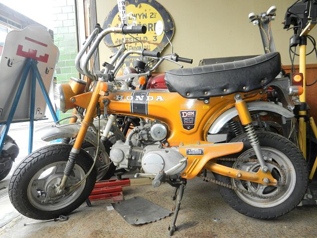 ダックス ホンダの新車 中古バイクを探すなら ウェビック バイク選び ダックス ホンダの新車 中古バイクを探すなら ウェビック バイク選び