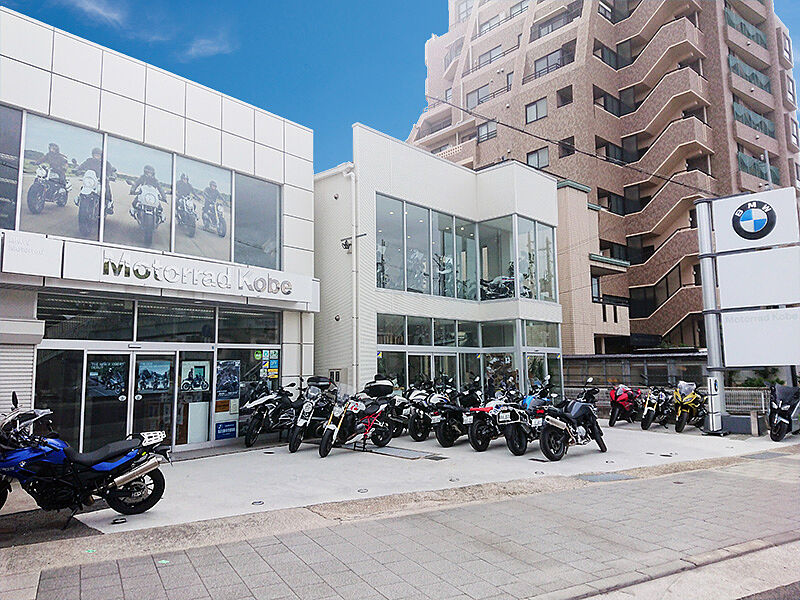 Motorrad Kobe