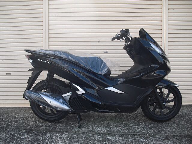 PCX125/ホンダの新車一覧[乗り出し価格の安い順]｜ウェビック ...