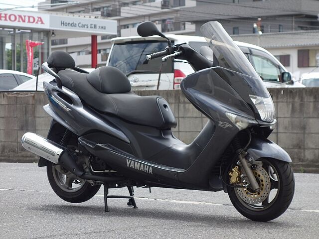 マジェスティ125 ヤマハ 新車卸しワンオーナー車 インジェクションモデル 安定感抜群です の販売情報 Bike Shop Moto Ride ウェビック バイク選び