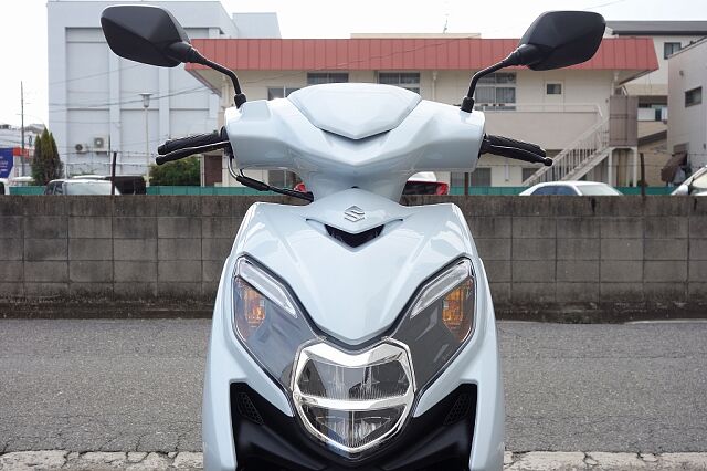 SWISH/スウィッシュ/スズキ/SUZUKI SWISH 新車卸しワンオーナー車が入荷!機関外観共に良好です。通勤通学やデリバリーにもご使用くださ  | Zuttoride Market（ずっとライドマーケット）