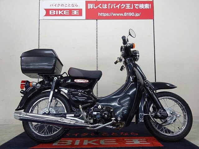 リトルカブ ホンダ リトルカブ セル付き インジェクション 16年モデルの販売情報 バイク王 仙台店 ウェビック バイク選び