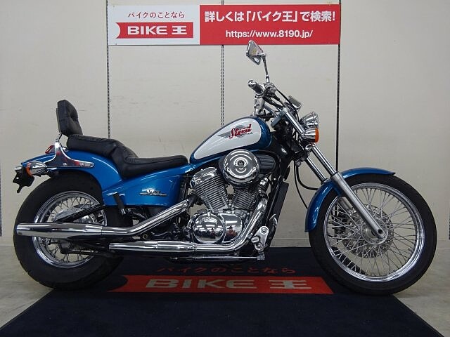 スティード400 ホンダの新車 中古バイク一覧 ウェビック バイク選び