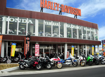 ハヤサカサイクル商会 泉バイパス店