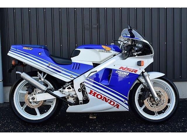 Nsr250r ホンダ テラブルー ２９９９６の販売情報 ｔｏｗｎｓ ウェビック バイク選び