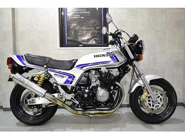 Cb750f ホンダの新車 中古バイクを東北から探す ウェビック バイク選び