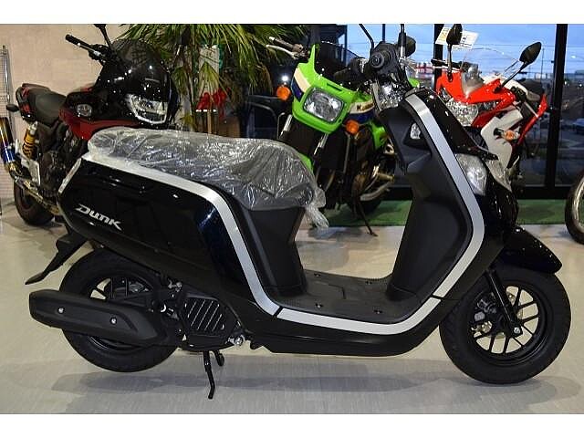 ダンク ホンダの新車 中古バイクを探すなら ウェビック バイク選び