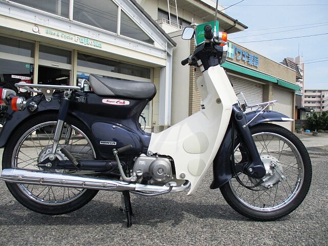 スーパーカブ90 ホンダの新車 中古バイクを探すなら ウェビック バイク選び