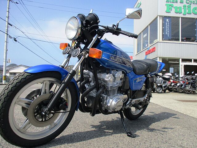 CB750F/ホンダ/HONDA CB750F 1980年モデル | Zuttoride Market（ずっとライドマーケット）