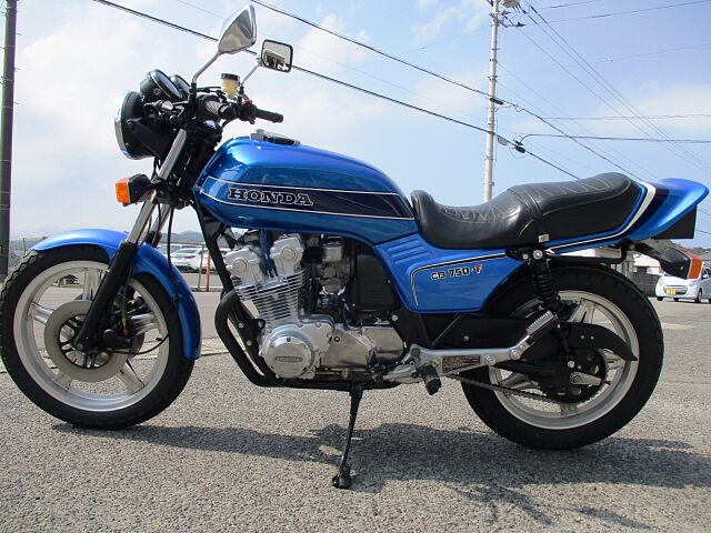 CB750F/ホンダ/HONDA CB750F 1980年モデル | Zuttoride Market（ずっとライドマーケット）