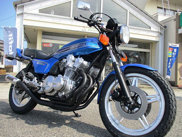 CB750F/ホンダ/HONDA CB750F 1980年モデル | Zuttoride Market（ずっとライドマーケット）