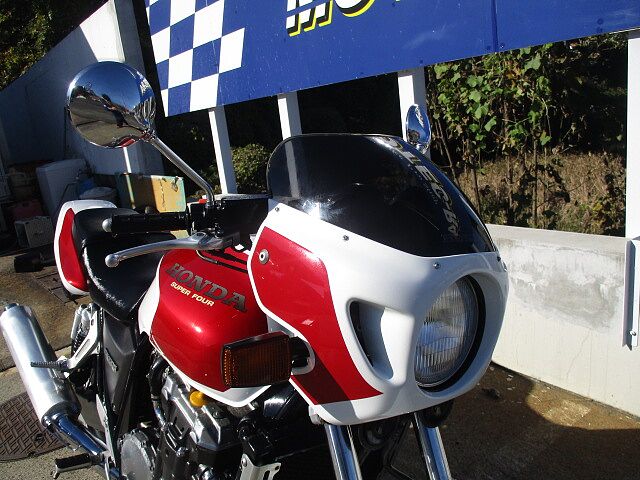 CB1000SF/ホンダ/HONDA CB1000スーパーフォア(ビッグワン) BIG1☆T2仕様ビキニカウル! | Zuttoride  Market（ずっとライドマーケット）