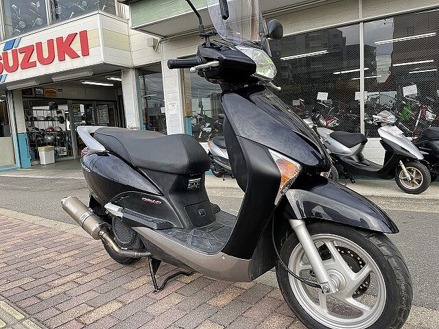 リード110 Ex ホンダの新車 中古バイクを探すなら ウェビック バイク選び