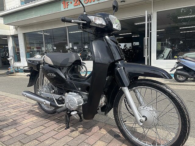 スーパーカブ50 ホンダの中古バイク一覧 ウェビック バイク選び