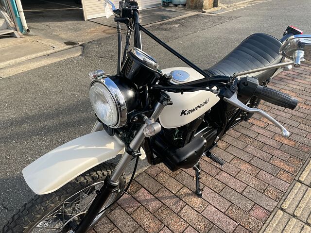 HONDA 希少車ファントム200 実動・書類付き 現状渡し レア車輌