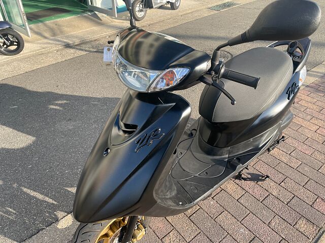 ジョグZR/JOG ZR/ヤマハ/YAMAHA ジョグZR 自賠責保険1年付 | Zuttoride