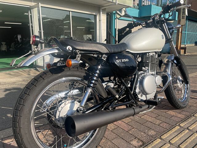 ST250 絶好調