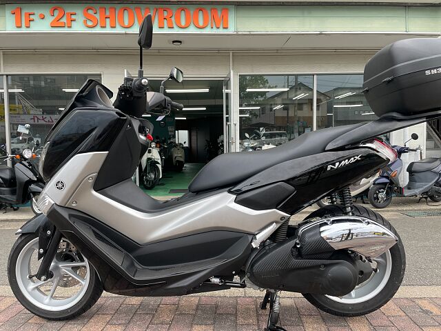 NMAX125/ヤマハ/YAMAHA NMAX 自賠責保険1年付 | Zuttoride Market 