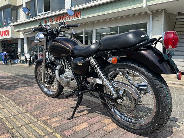 ST250E/スズキ/SUZUKI ST250 Eタイプ 自賠責保険1年付 | Zuttoride