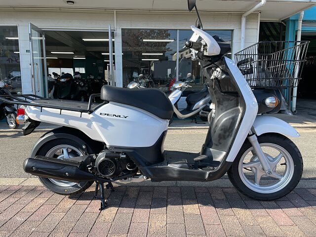 祝開店！大放出セール開催中 ベンリー110cc 希少車 オプション多数 