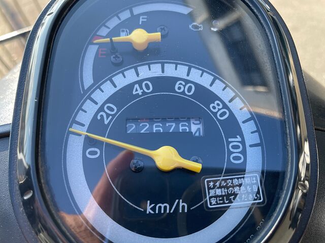 ベンリィ110/ホンダ/HONDA ベンリィ110プロ 自賠責保険1年付 