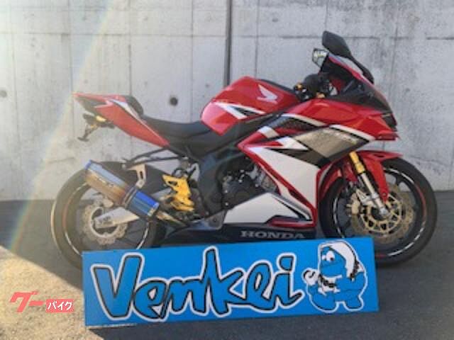 Cbr250rr 2017 ホンダ の販売情報 株式会社ベンケイ 新座本店 ウェビック バイク選び