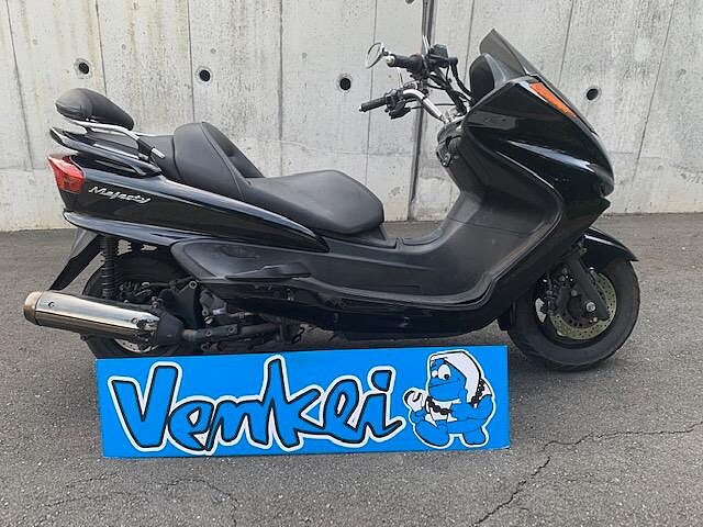マジェスティ250 Sg03j ヤマハの中古車一覧 本体価格の安い順 ウェビック バイク選び