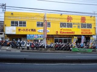 株式会社ベンケイ 新座本店