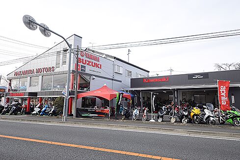 (有)ナカムラモータース