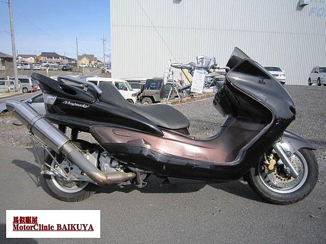 マジェスティ250 Sg03j ヤマハの中古車一覧 本体価格の安い順 ウェビック バイク選び