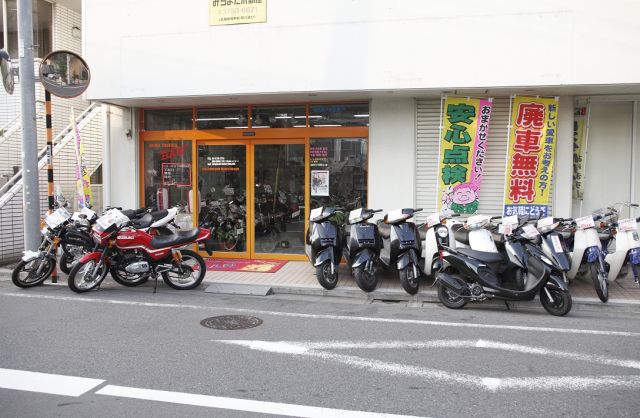 Ban Plus Tokyo 販売中の新車 中古バイクの一覧を見る ウェビック バイク選び
