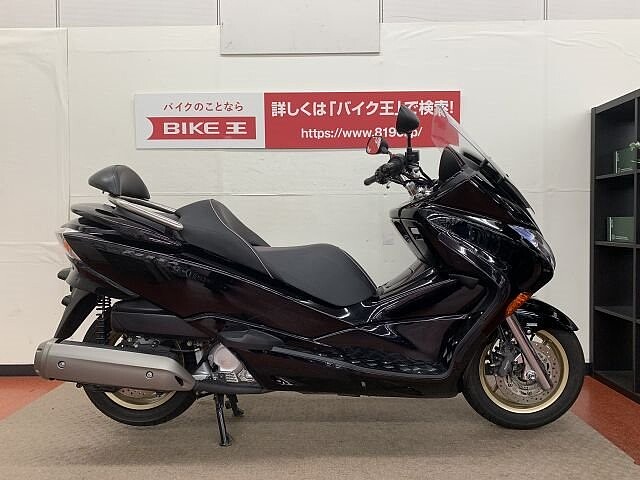 フォルツァ Mf06 ホンダ フォルツァz バックレスト装備 の販売情報 バイク王 相模大野店 ウェビック バイク選び