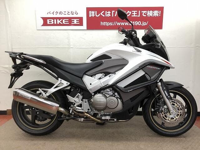 Vfr800xクロスランナー ホンダ Vfr800x Mugen 0台限定 逆輸入車 大型フレー の販売情報 バイク王 相模大野店 ウェビック バイク選び