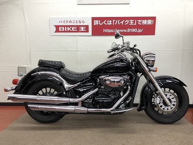 イントルーダー400 スズキ イントルーダー400クラシック キャストホイール仕様 キャブ車の販売情報 バイク王 相模大野店 ウェビック バイク選び