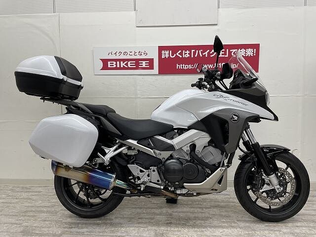 Vfr800xクロスランナー ホンダの新車 中古バイクを探すなら ウェビック バイク選び