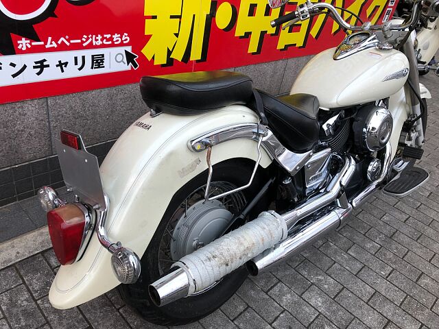 ドラッグスター400クラシック アメリカン 400cc | Zuttoride Market